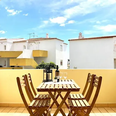 아파트 Apartamento Poente Da Aldeia 알부페이라