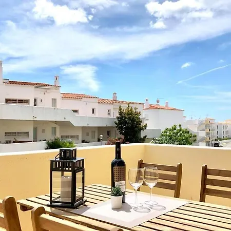 Apartamento Poente Da Aldeia 아파트 알부페이라